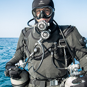 PADI Technical Diving Courses
